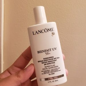 Lancome Sunscreen